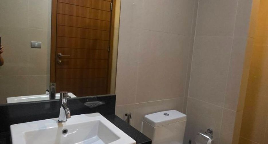 For rent 2 bedrooms condo in Na Jomtien, Pattaya