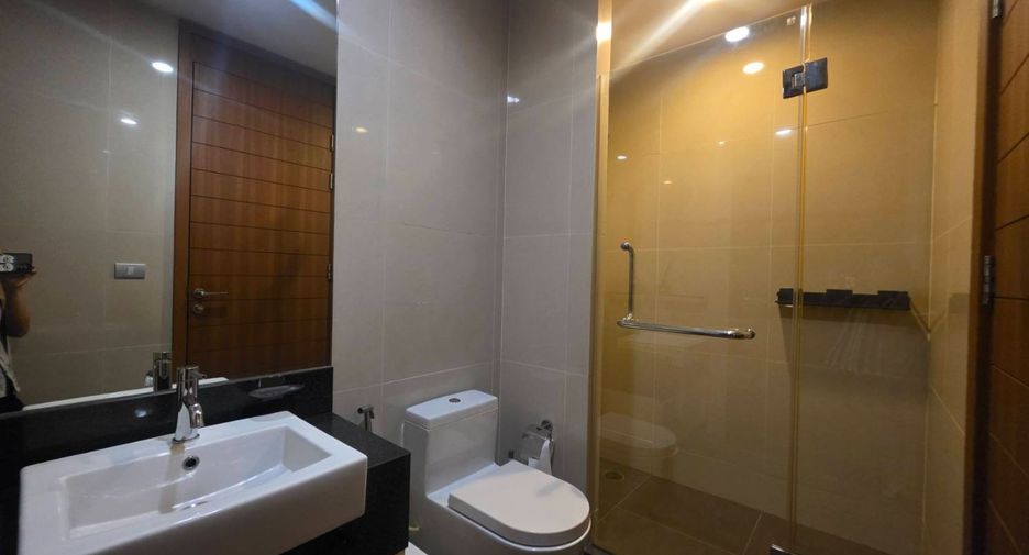 For rent 2 bedrooms condo in Na Jomtien, Pattaya