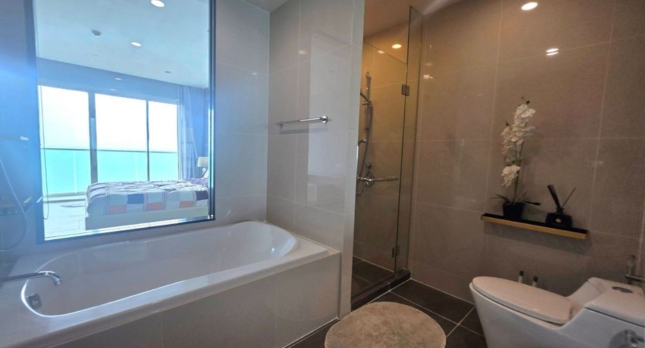 For rent 2 bedrooms condo in Na Jomtien, Pattaya