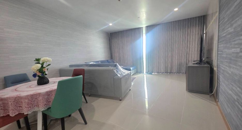 For rent 2 bedrooms condo in Na Jomtien, Pattaya
