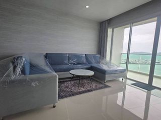 For rent 2 bedrooms condo in Na Jomtien, Pattaya