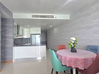 For rent 2 bedrooms condo in Na Jomtien, Pattaya