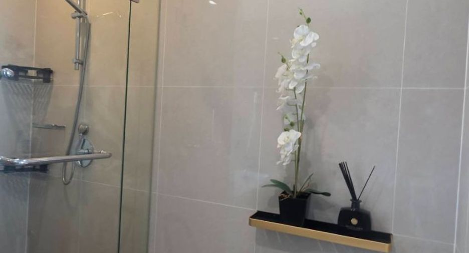 For rent 2 bedrooms condo in Na Jomtien, Pattaya