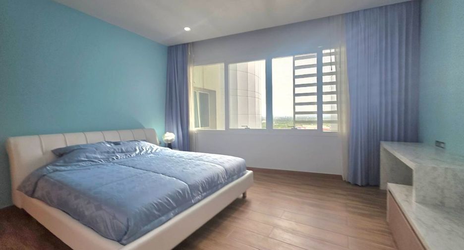 For rent 2 bedrooms condo in Na Jomtien, Pattaya