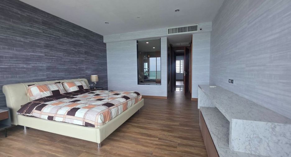 For rent 2 bedrooms condo in Na Jomtien, Pattaya