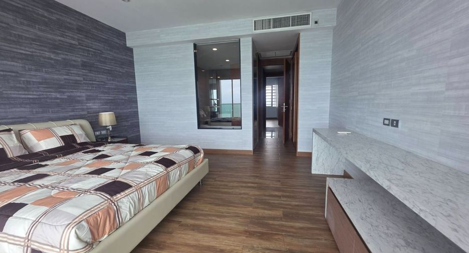 For rent 2 bedrooms condo in Na Jomtien, Pattaya