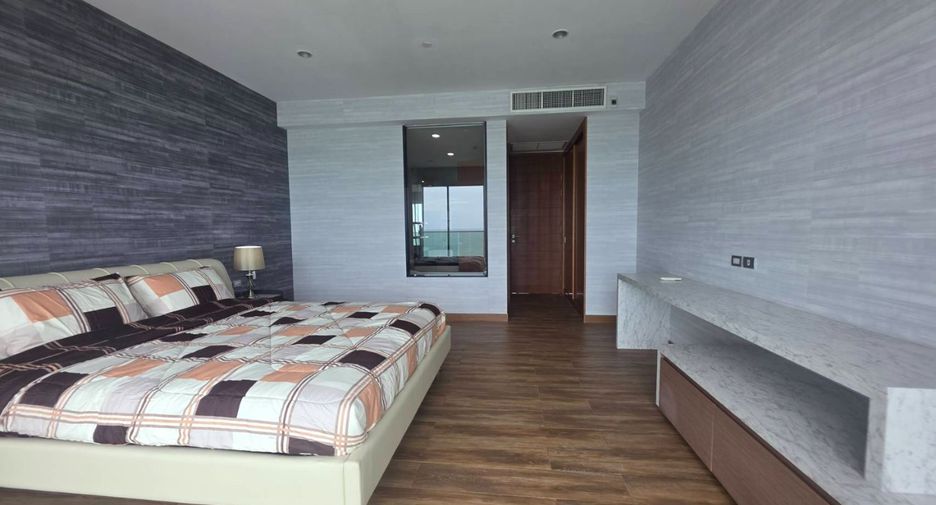 For rent 2 bedrooms condo in Na Jomtien, Pattaya