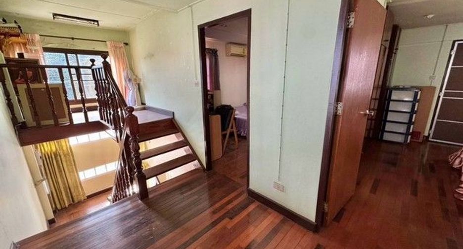 À vendre 2 chambres maison à Taling Chan, Bangkok