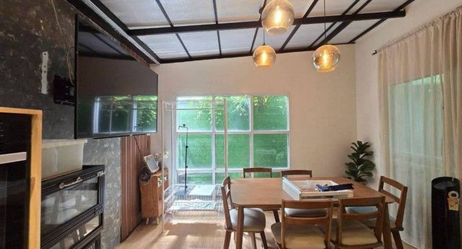 For sale 3 ベッドルーム townhouse in Bang Bua Thong, Nonthaburi