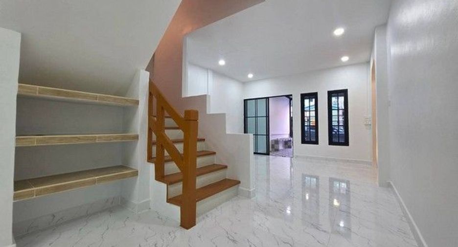 For sale 2 ベッドルーム townhouse in Bang Bua Thong, Nonthaburi