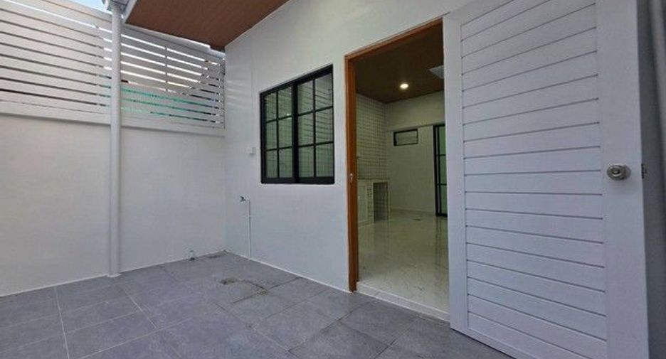 For sale 2 ベッドルーム townhouse in Bang Bua Thong, Nonthaburi
