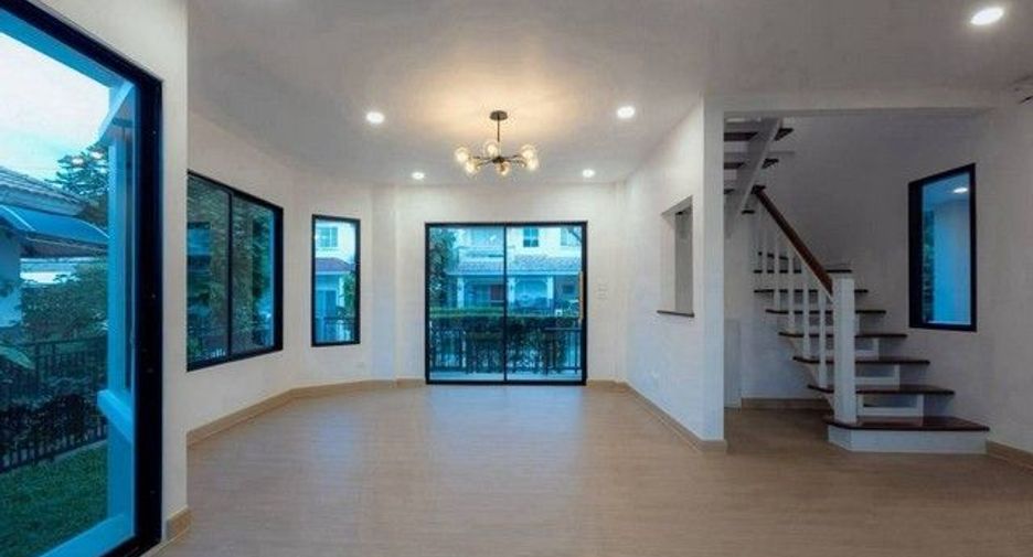 À vendre 3 chambres maison à Bang Bua Thong, Nonthaburi