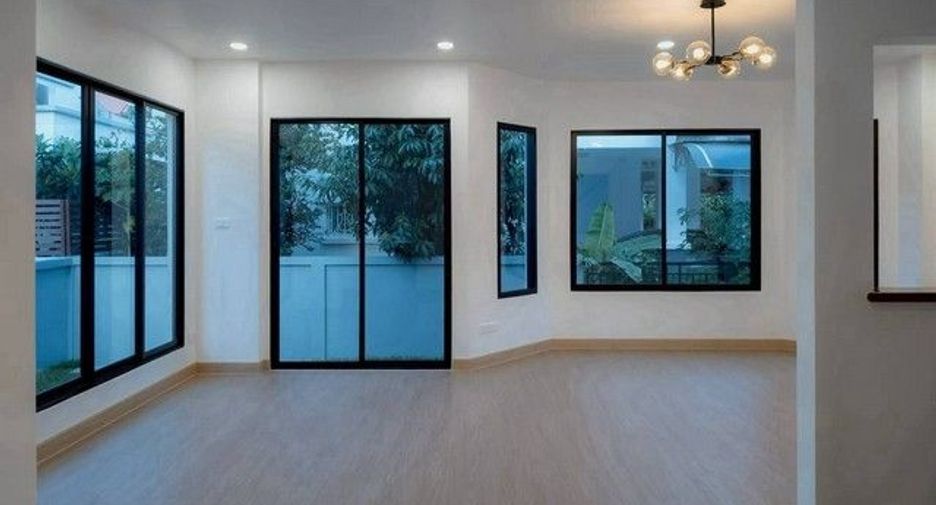À vendre 3 chambres maison à Bang Bua Thong, Nonthaburi