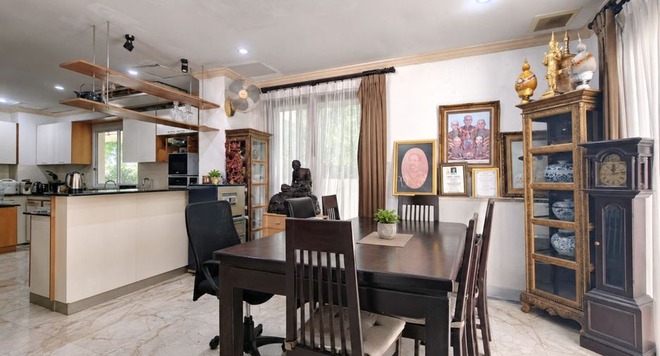 Haus zum Kauf mit 3 Zimmer in Bang Phli, Samut Prakan