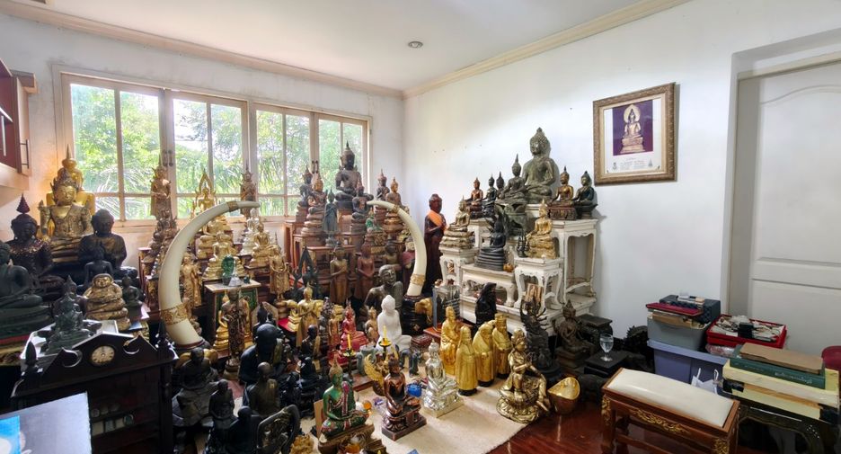 Haus zum Kauf mit 3 Zimmer in Bang Phli, Samut Prakan