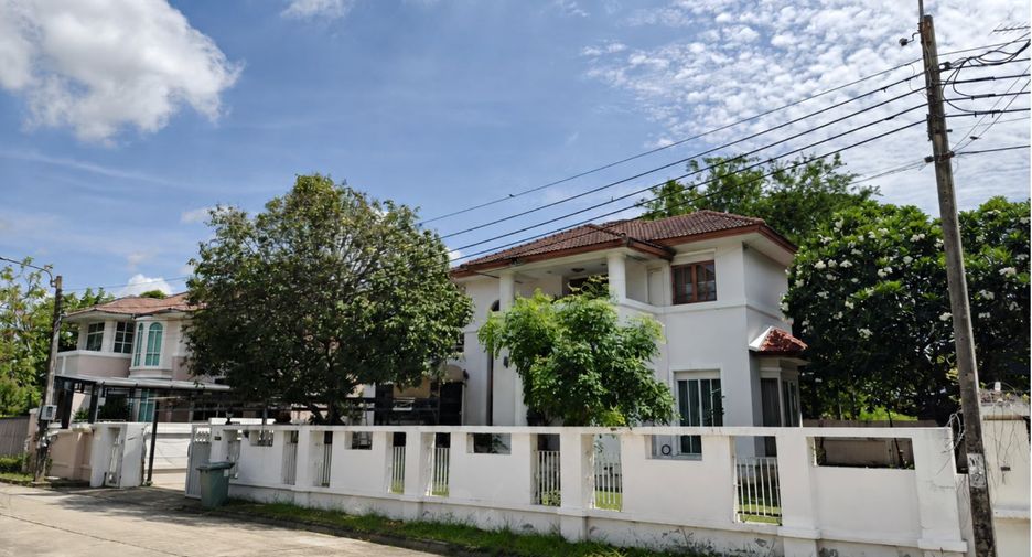 Haus zum Kauf mit 3 Zimmer in Bang Phli, Samut Prakan