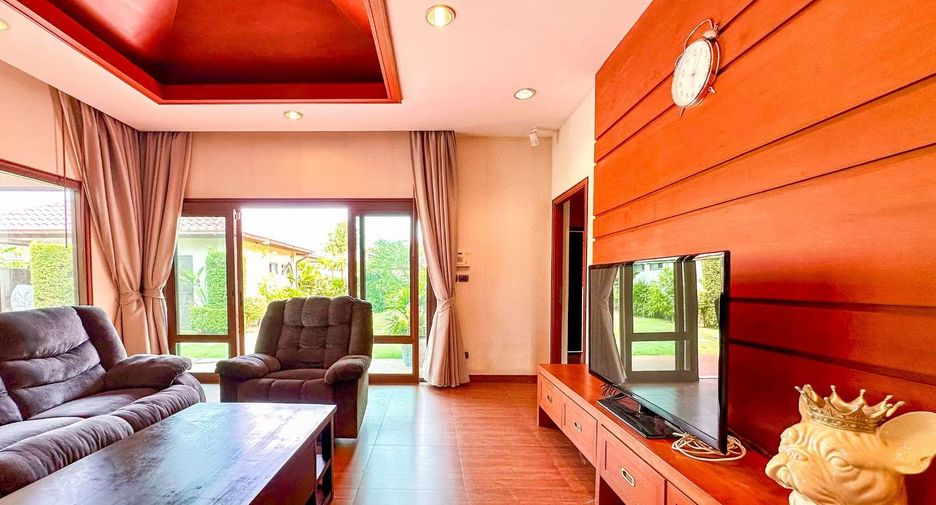 Casa en venta de 3 habitaciones en Huay Yai, Pattaya
