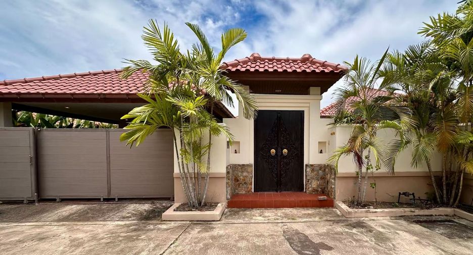 Casa en venta de 3 habitaciones en Huay Yai, Pattaya