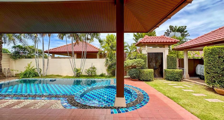 Casa en venta de 3 habitaciones en Huay Yai, Pattaya
