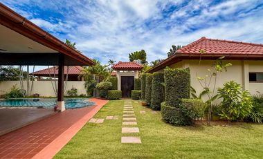 Casa en venta de 3 habitaciones en Huay Yai, Pattaya