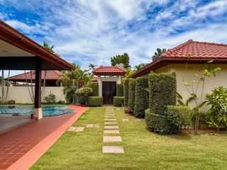 Casa en venta de 3 habitaciones en Bang Lamung, Chonburi