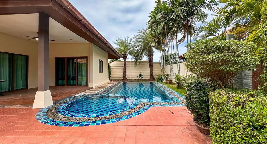 Casa en venta de 3 habitaciones en Huay Yai, Pattaya