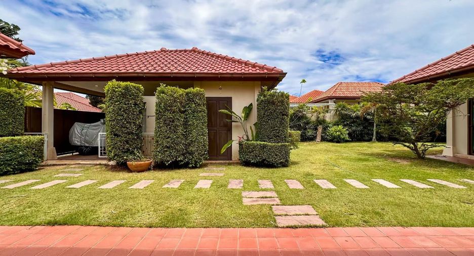 Casa en venta de 3 habitaciones en Huay Yai, Pattaya