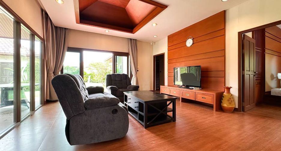 Casa en venta de 3 habitaciones en Huay Yai, Pattaya