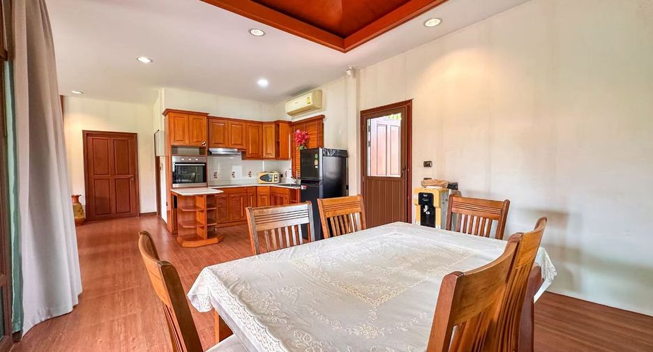 Casa en venta de 3 habitaciones en Huay Yai, Pattaya