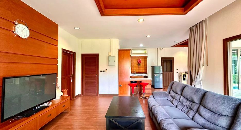 Casa en venta de 3 habitaciones en Huay Yai, Pattaya