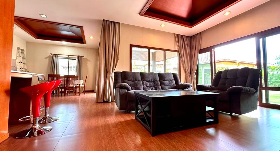 Casa en venta de 3 habitaciones en Huay Yai, Pattaya