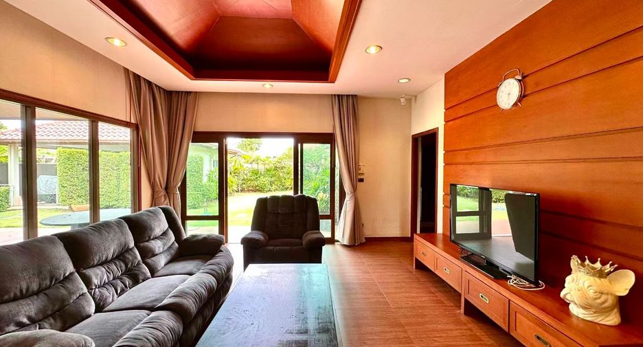 Casa en venta de 3 habitaciones en Huay Yai, Pattaya