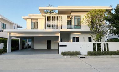 Haus zum Kauf mit 4 Zimmer in Bang Phli, Samut Prakan