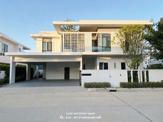 À vendre 4 chambres maison à Bang Phli, Samut Prakan