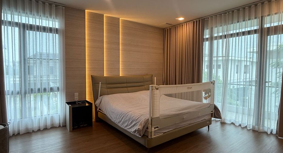À vendre 4 chambres maison à Bang Phli, Samut Prakan