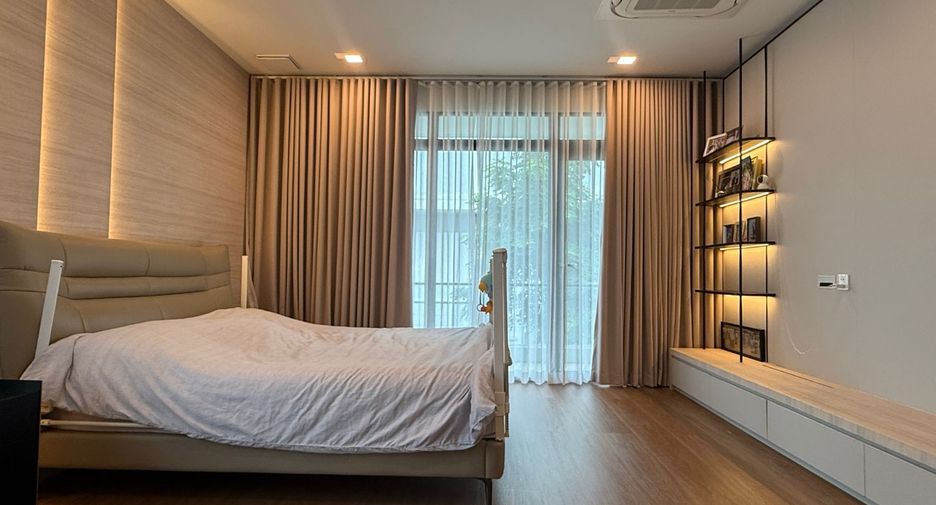 À vendre 4 chambres maison à Bang Phli, Samut Prakan
