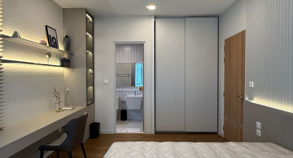 À vendre 4 chambres maison à Bang Phli, Samut Prakan