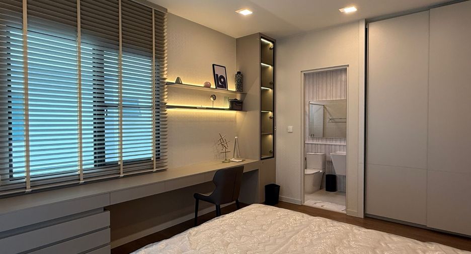 À vendre 4 chambres maison à Bang Phli, Samut Prakan