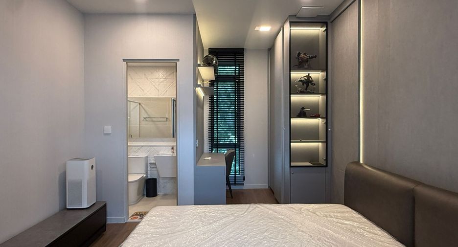 À vendre 4 chambres maison à Bang Phli, Samut Prakan