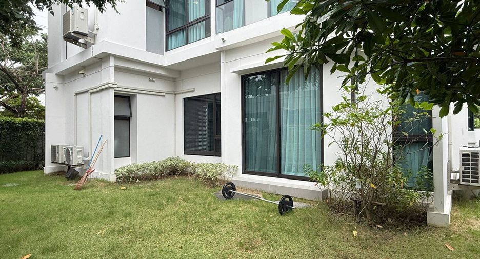 À vendre 4 chambres maison à Bang Phli, Samut Prakan
