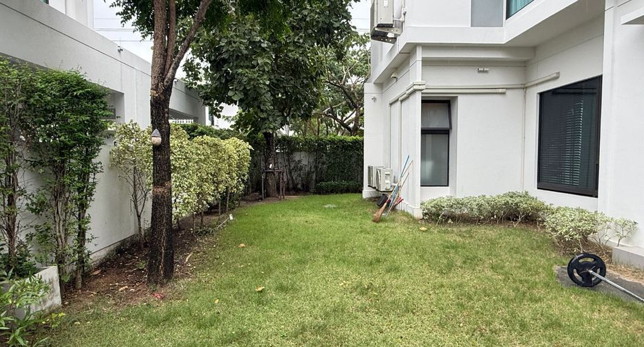 À vendre 4 chambres maison à Bang Phli, Samut Prakan