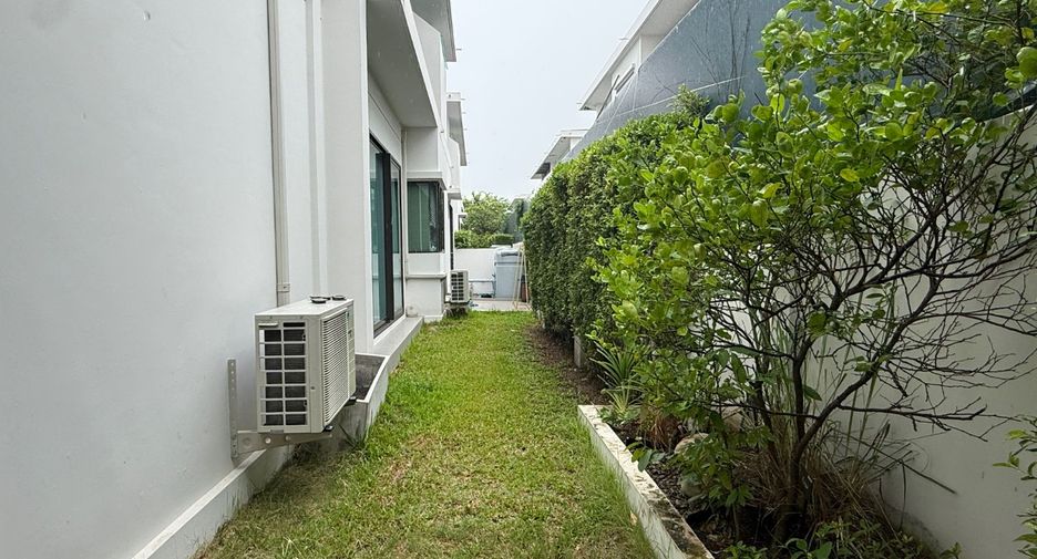 À vendre 4 chambres maison à Bang Phli, Samut Prakan