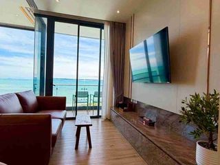For sale and for rent 1 bed condo in Bang Lamung, Chonburi