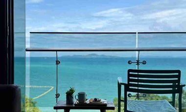 For sale and for rent 1 bed condo in Bang Lamung, Chonburi