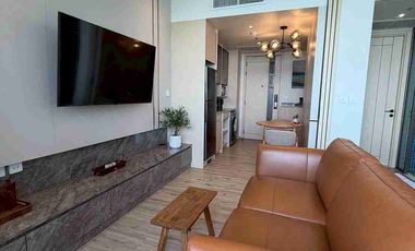 For sale and for rent 1 bed condo in Bang Lamung, Chonburi