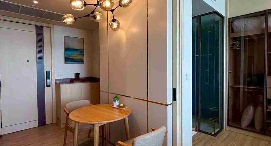 For sale and for rent 1 bed condo in Bang Lamung, Chonburi