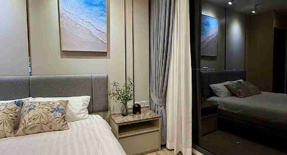 For sale and for rent 1 bed condo in Bang Lamung, Chonburi