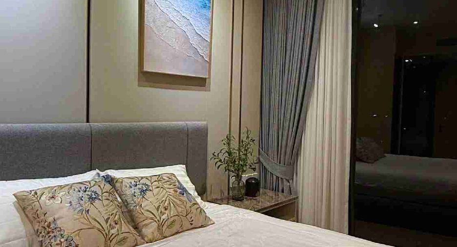 For sale and for rent 1 bed condo in Bang Lamung, Chonburi