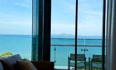 For sale and for rent 1 bed condo in Bang Lamung, Chonburi