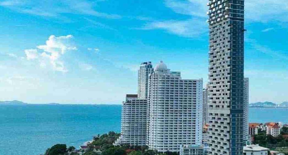 For sale and for rent 1 bed condo in Bang Lamung, Chonburi